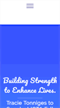 Mobile Screenshot of bluestonetherapy.com